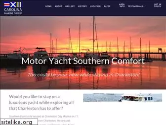 motoryachtsoutherncomfort.com