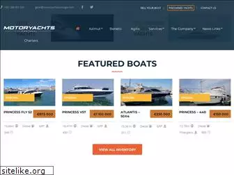 motoryachtsportugal.com