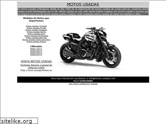 motos-usadas.com
