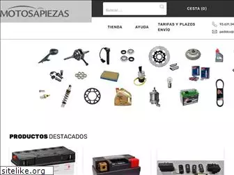 motosapiezas.com