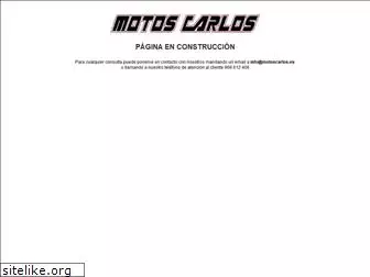 motoscarlos.es