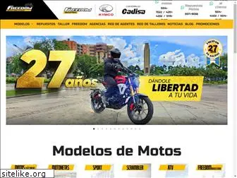 motosfreedom.com.gt