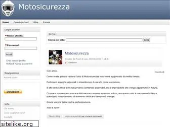 motosicurezza.com