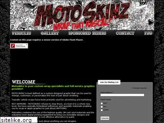 motoskinz.com