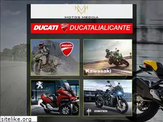 motosmedina.com