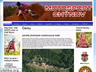 motosportchynov.cz