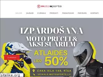 motosports.lv