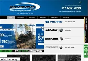 motosportsinc.com