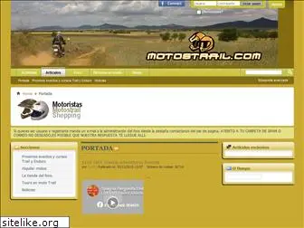 motostrail.com