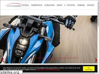 motosuisse.ch