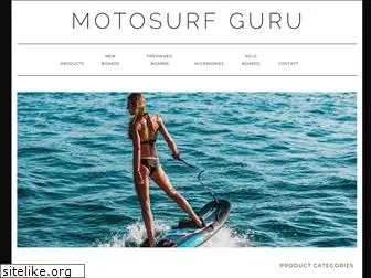 motosurfguru.com