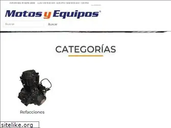 motosyequipos.com