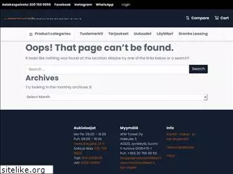 mototarvikkeet.fi