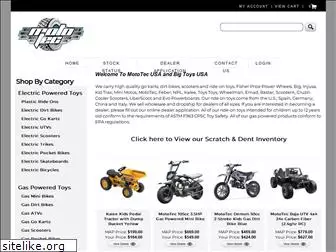 mototecusa.com