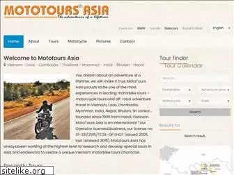 mototoursasia.com