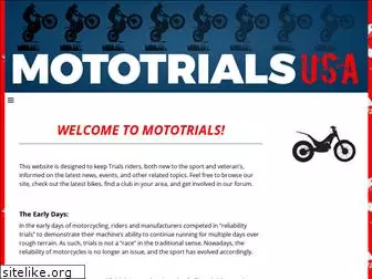 mototrialinfo.com