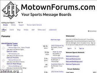motownfanforums.com