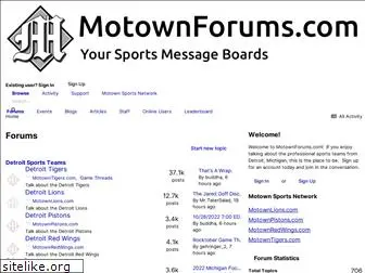 motownforums.com