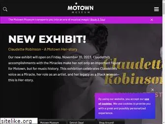 motownmuseum.org