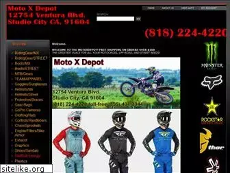motoxdepot.com