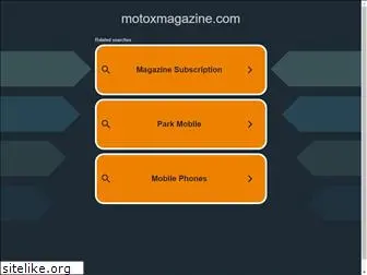 motoxmagazine.com