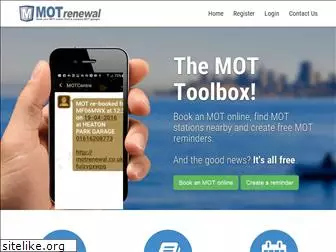 motrenewal.co.uk