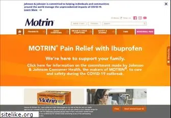 motrin.ca