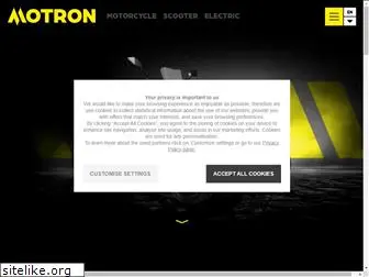 motron-motorcycles.com