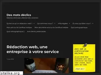 mots-declics.fr