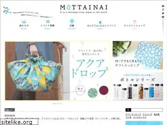 mottainai-shop.jp