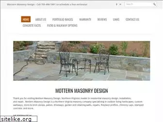 motternmasonry.com