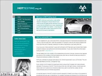 mottesting.org.uk