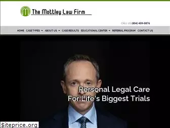 mottleylawfirm.com