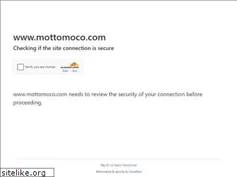 mottomoco.com