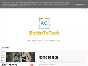 mottototech.com