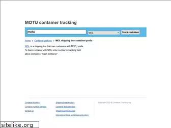motu.container-tracking.org