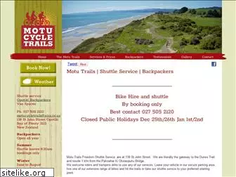 motucycletrails.com