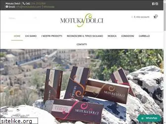 motukadolci.com