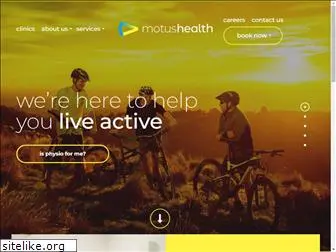 motushealth.co.nz