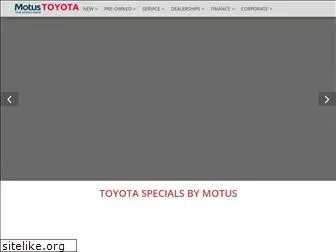 motustoyota.co.za