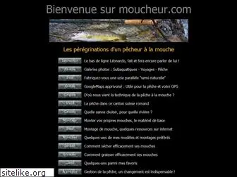 moucheur.com