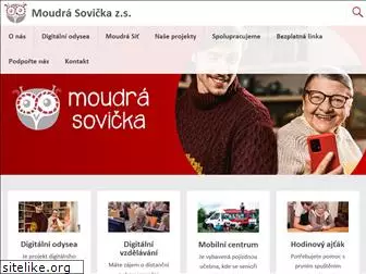 moudrasovicka.cz