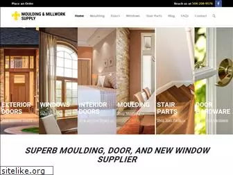 mouldingmillworksupply.com