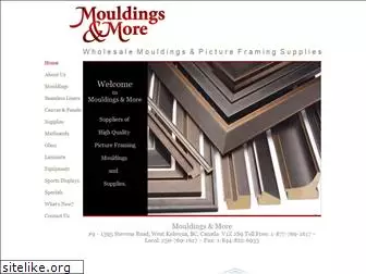 mouldingsandmore.ca