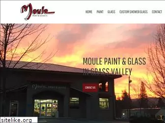 moulepaintandglass.com