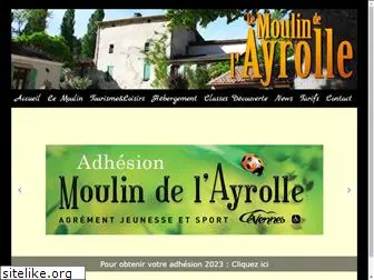 moulin-ayrolle.com