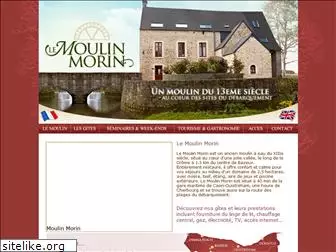 moulin-morin.com