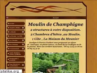 moulindechamphigne.com