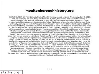 moultonboroughhistory.org