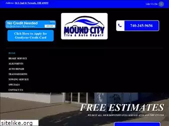 moundcitytire.com